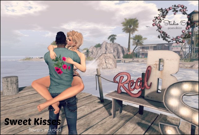 Sweet Kisses AD