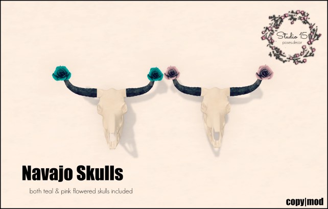 Navajo Skulls AD