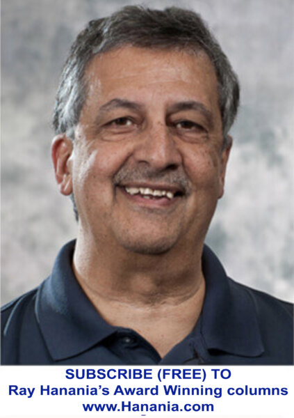 Ray Hanania