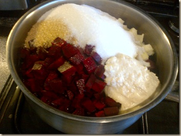 Beetroot Chutney Beetroot Chutney