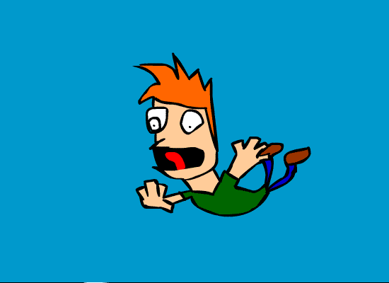 falling falling