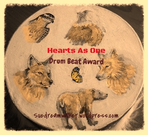 Drumbeat Award
