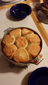 Cecile Famous Steak Casserole(or Pauteau Aux Steak)