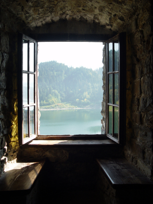 Window of Hope (Photo Credits http://aprilmcgowan.com/category/immune-deficiency/)