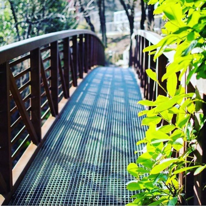 bridge-700 spring in sutter creek