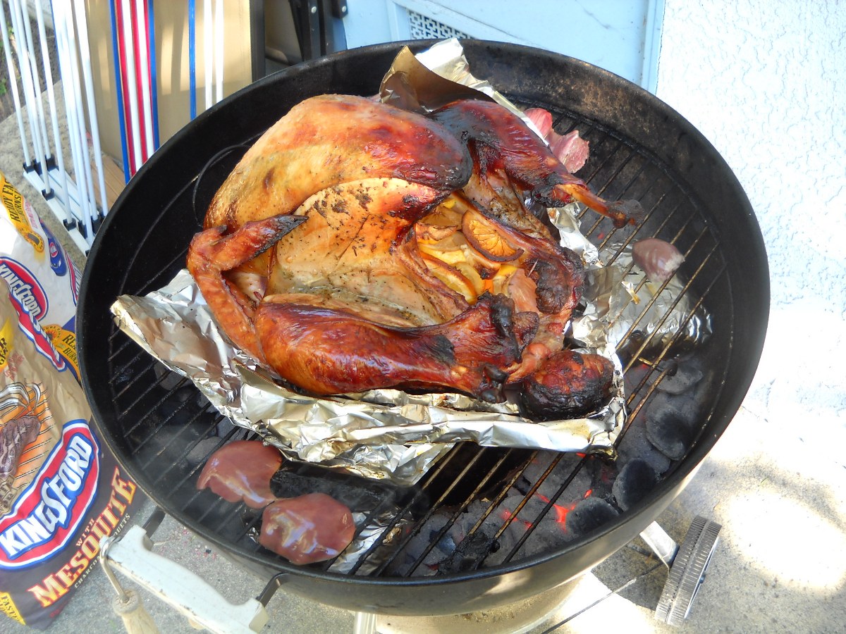 grilled turkey 17