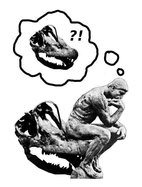 Ugly thinker