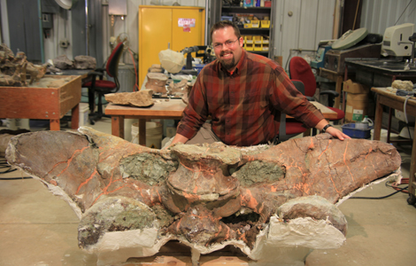 Jurrasic C.S.I.: Megasaurus aka 105Episode Code: 4495