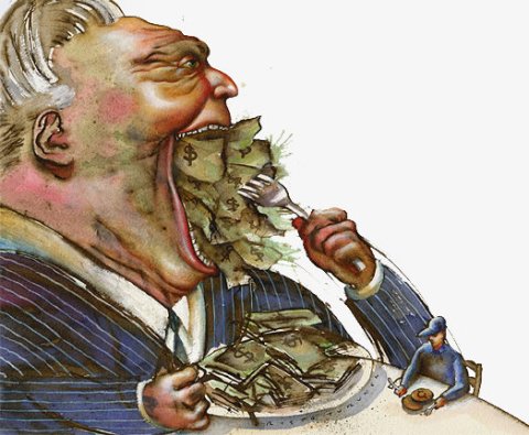 Greedy-diner