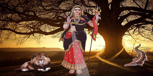 આજે ખોડિયાર જયંતિ