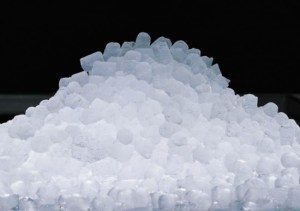 pellet ice