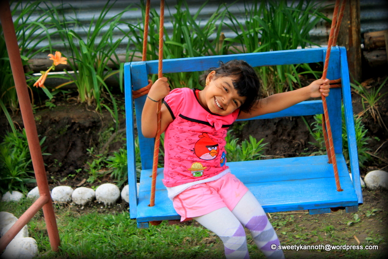 Expression of freedom !