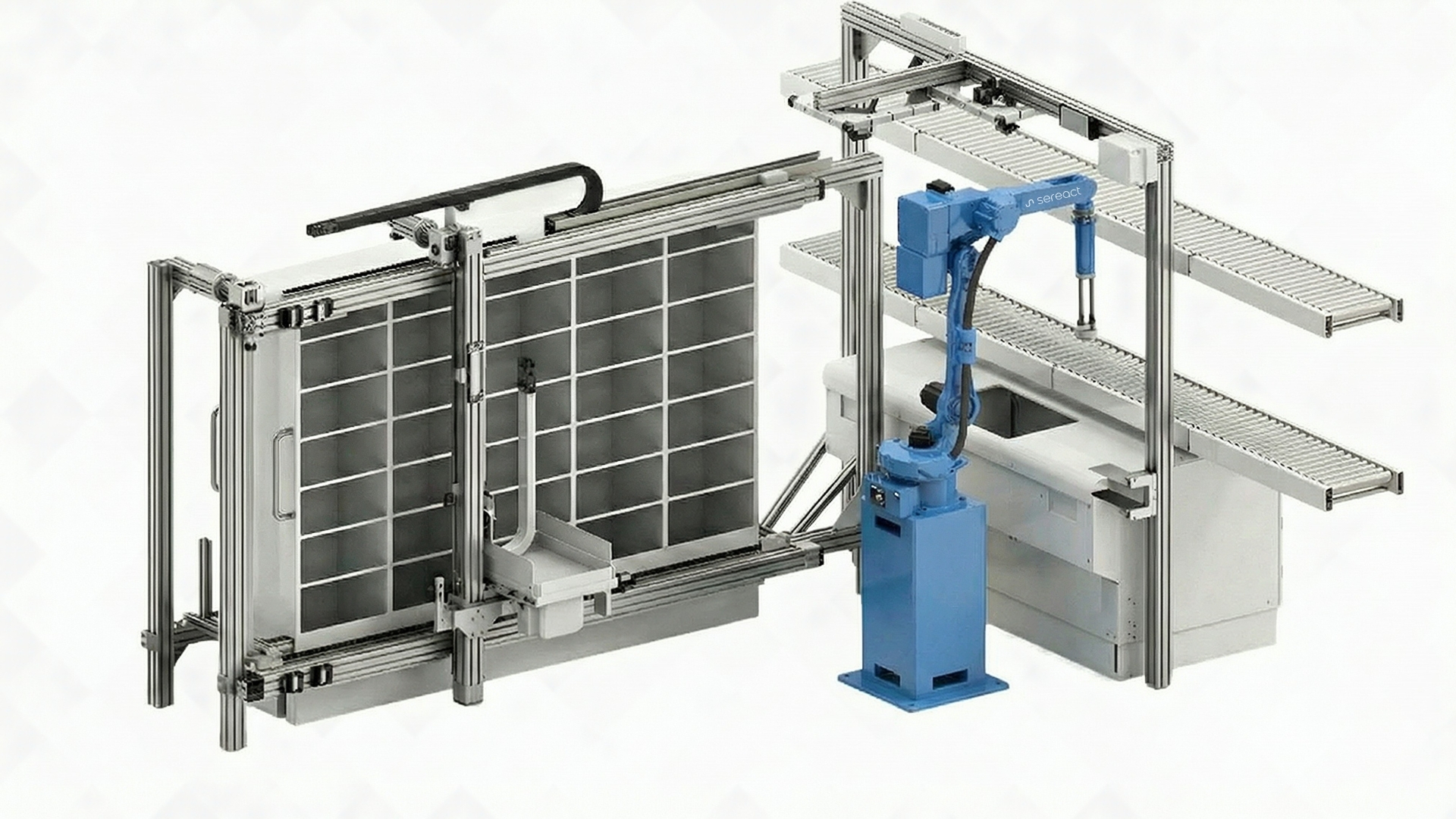 Putwall Automation