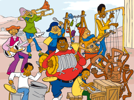 Fat Albert