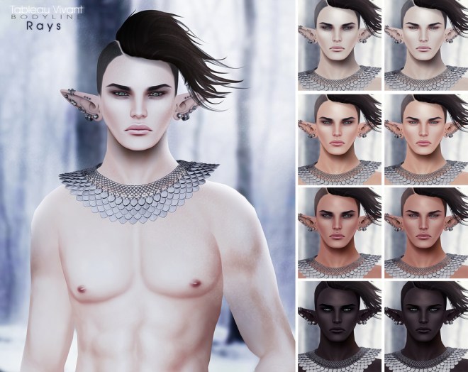 ~Tableau Vivant~ Rays