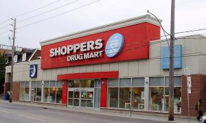 shoppers