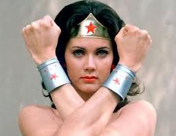 I'm like Superwoman, or am I?