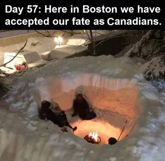 Aww we love you Boston! <3
