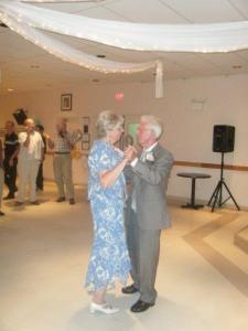 Mom and Dad's 50th Anniversary
