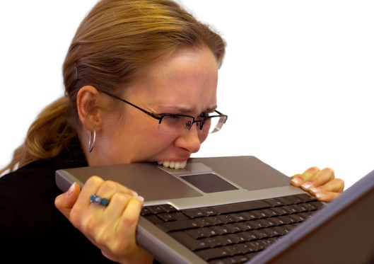 frustrated-at-work