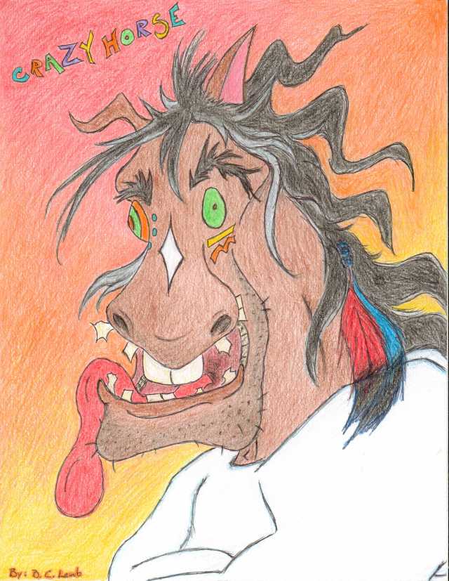Crazy Horse