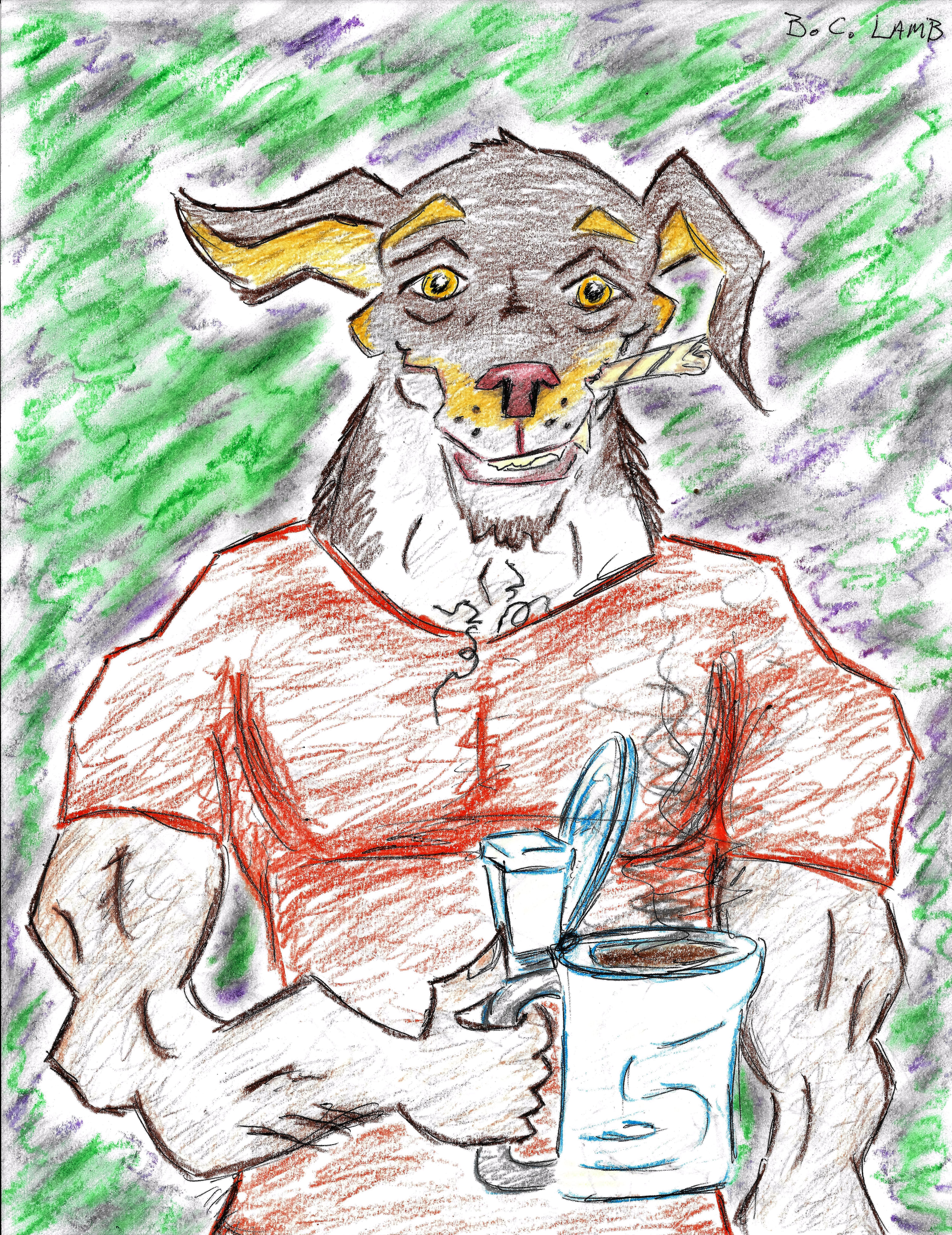 DOGMAN