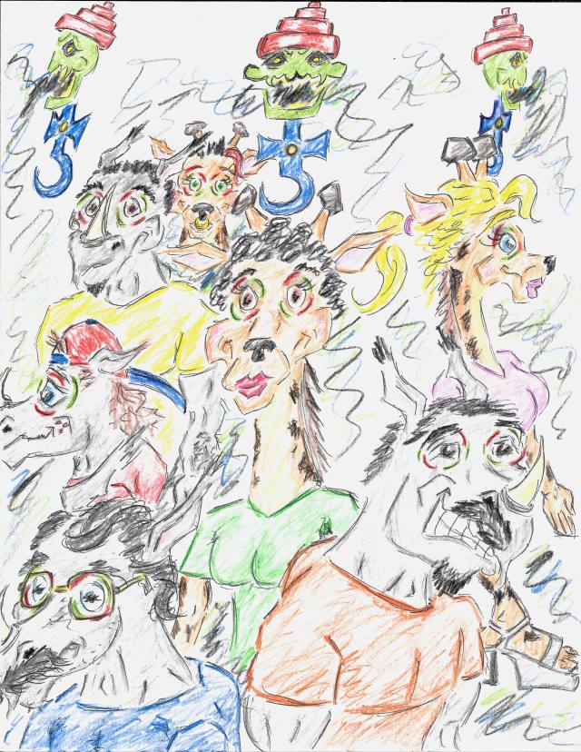 Hornograffiti pg 39