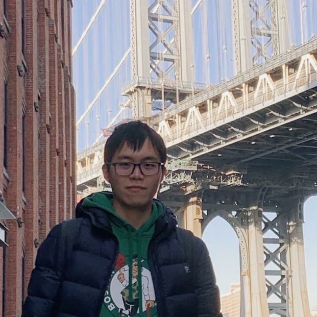 Taoan Huang