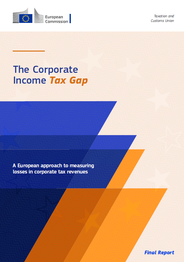 Cover of the CIT report 2025