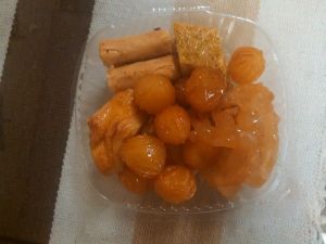 pastries