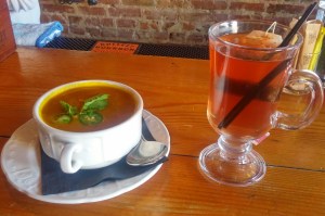 BigelowWithPumpkinSoup