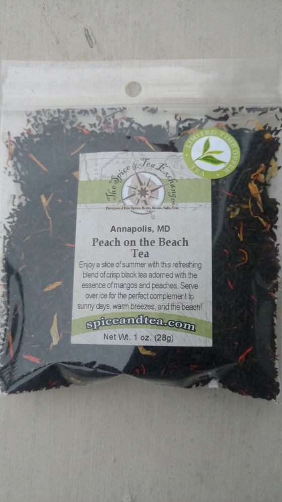 Spice&TeaAnnapolisPeachBeach