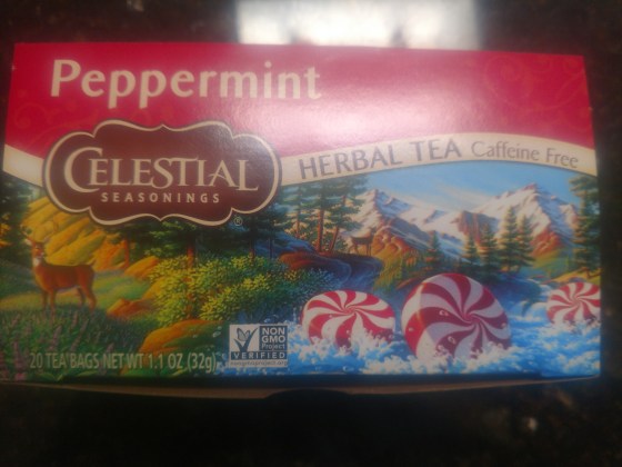 CelestialPeppermintTea