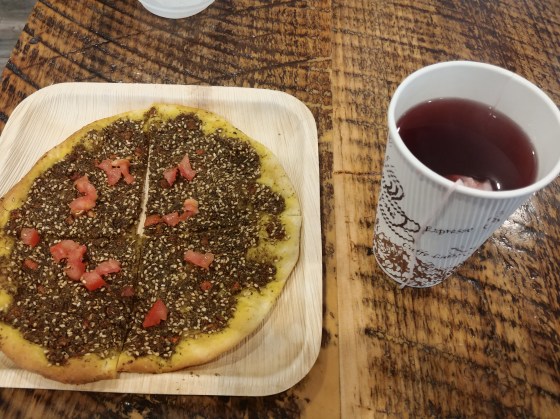 SyrianaCafeTea&Pizza