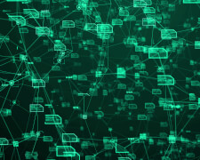 Data mining requires large amounts of storage and processing power to analyze data and find patterns