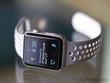 Apple Watch Series 2 (Nike+ Edition)