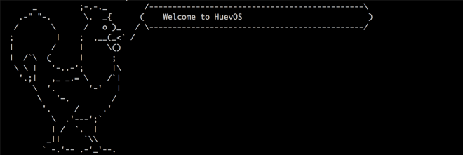 huevOS