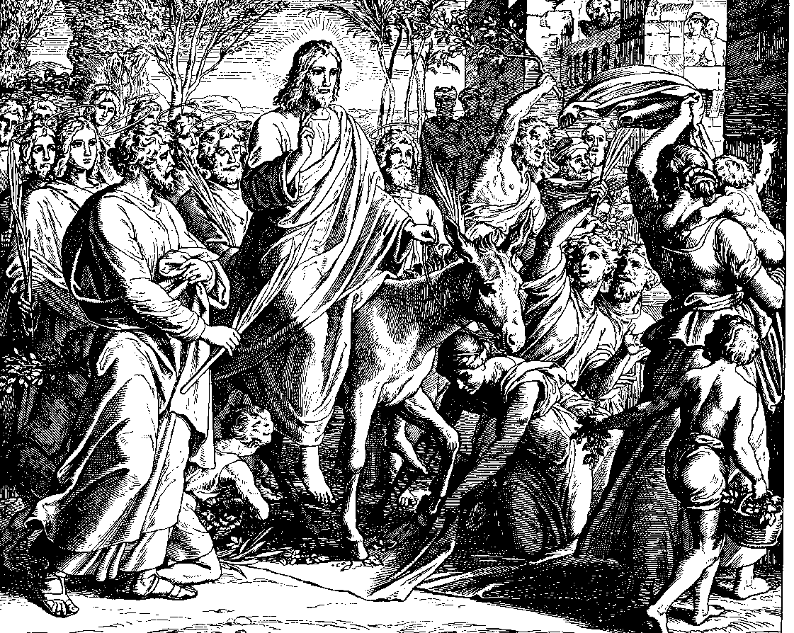 palm sunday
