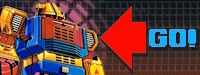 Walkie Talkie Robot