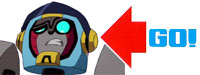 Hot Shot (Animated)
