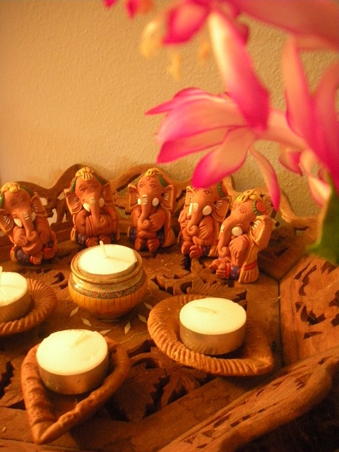 Pookja Ki Thali