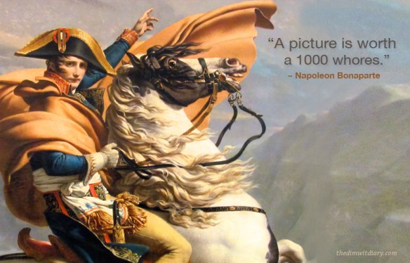 Napoleon Bonnaparte