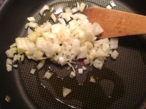 Onion and garlic
