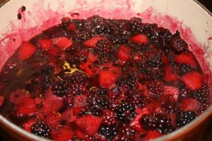 Turning to puree