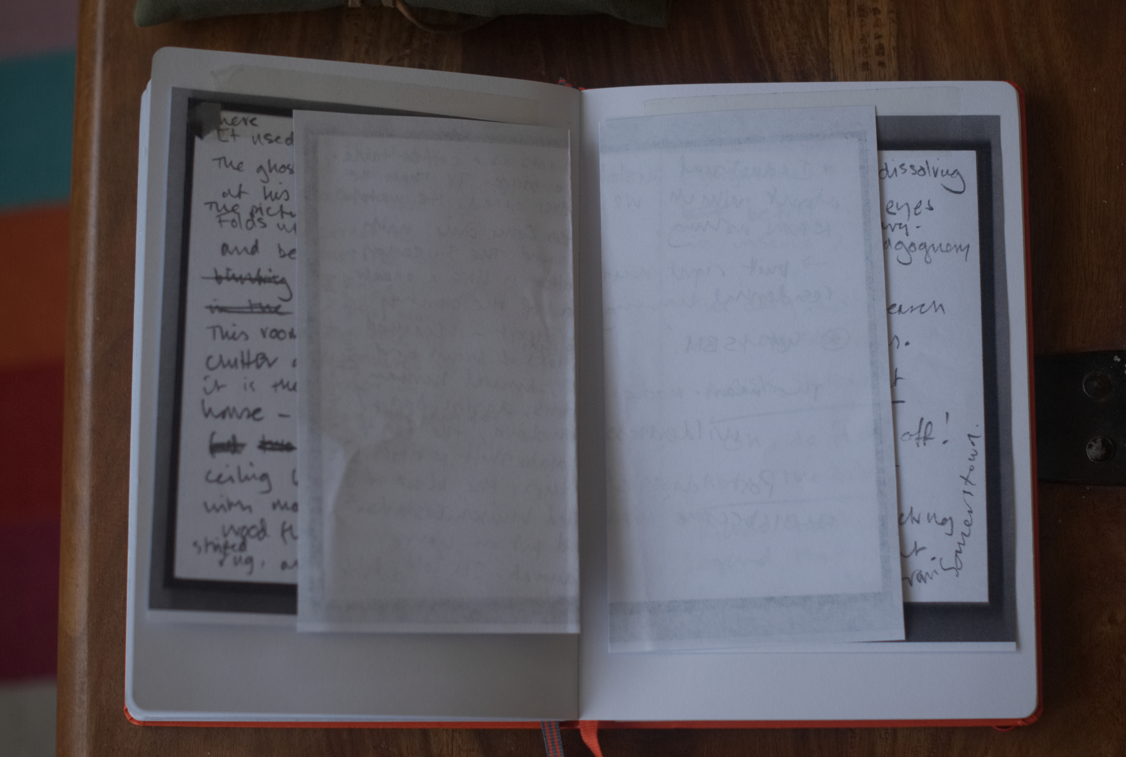 Sketchbook (book ideas)
