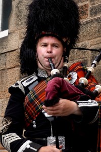 Bagpiper