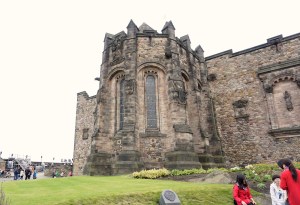 Edinburgh Castle