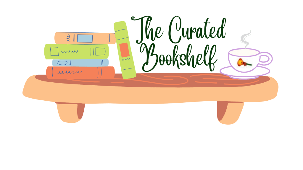 Introducing The Curated Bookshelf