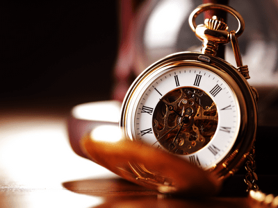 Antique Pocket Watch wallpaper