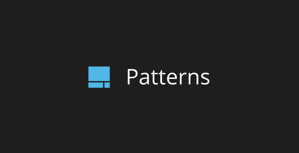 Getting Started with Block Themes: Patterns